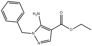 5-AMINO-1-BENZYL-1H-PYRAZOLE-4-CARBOXYLIC ACID ETHYL ESTER price.