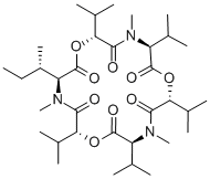 19914-20-6 Structure