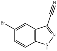 5-Bromo-1H-indazole-3-carbonitrile|5-溴-1H-吲唑-3-甲腈