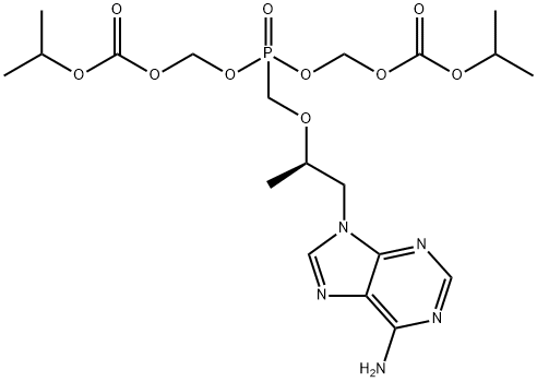 Tenofovir disoproxil