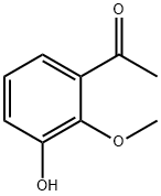 Ethanone, 1-(3-hydroxy-2-methoxyphenyl)- (9CI) Struktur