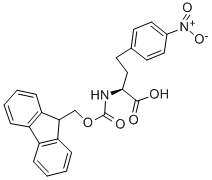 (S)-2-(9H-FLUOREN-9-YLMETHOXYCARBONYLAMINO)-4-(4-METHOXY-PHENYL)-BUTYRIC ACID Structure