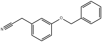 3-BENZYLOXYPHENYLACETONITRILE price.