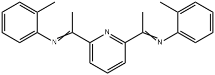 2,6-BIS[1-(2-METHYLPHENYLIMINO)ETHYL]PYRIDINE