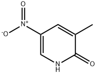 2-HYDROXY-3-METHYL-5-NITROPYRIDINE