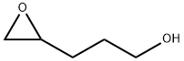 OXIRANE, 3-HYDROXYPROPYL-, 21915-56-0, 結(jié)構(gòu)式