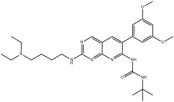 219580-11-7 Structure