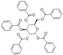 ALPHA-D-GLUCOPYRANOSE PENTABENZOATE price.