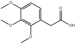 2,3,4-TRIMETHOXYPHENYLACETIC ACID price.