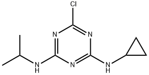 CYPRAZINE Structure