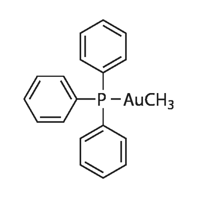 METHYL(TRIPHENYLPHOSPHINE)GOLD (I) price.