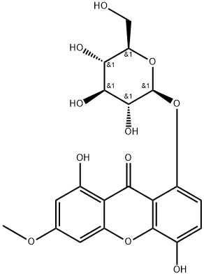 23445-00-3 Structure