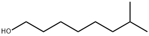 7-METHYL-1-OCTANOL Struktur