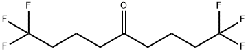 1,1,1,9,9,9-Hexafluoro-5-nonanone Struktur