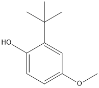 25013-16-5 結(jié)構(gòu)式