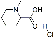 1-METHYLPIPERIDINE-2-CARBOXYLIC ACID HYDROCHLORIDE price.