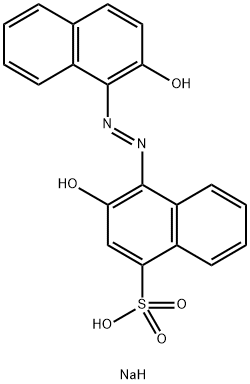 Natrium-3-hydroxy-4-(2-hydroxy-1-naphthylazo)-1-naphthalinsulfonat