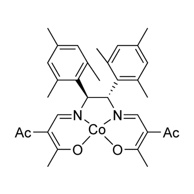 (1S,2S)-N,N'-BIS(2-ACETYL-3-OXO-2-BUTENYLIDENE)-1,2-DIMESITYLETHYLENEDIAMINATO COBALT(II) price.