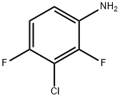 3-CHLORO-2,4-DIFLUOROANILINE 99 price.