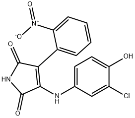 264218-23-7 結(jié)構(gòu)式