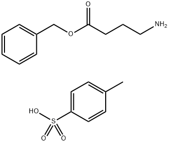 H-GAMMA-ABU-OBZL P-TOSYLATE