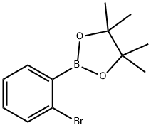 1-BROMO-2-(4,4,5,5-TETRAMETHYL-1,3,2-DIOXABOROLAN-2-YL)BENZENE