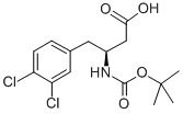 BOC-(S)-3-AMINO-4-(3,4-DICHLORO-PHENYL)-BUTYRIC ACID