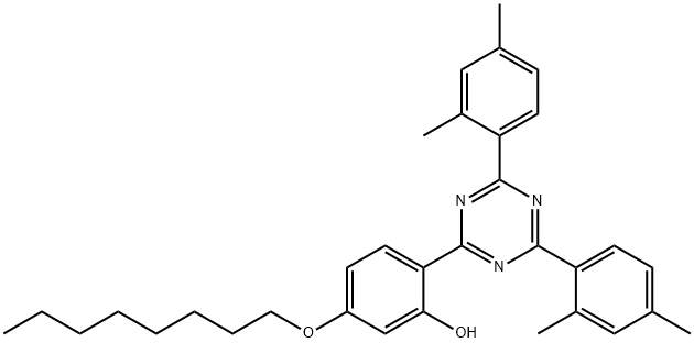 2-[4,6-ジ(2,4-キシリル)-1,3,5-トリアジン-2-イル]-5-オクチルオキシフェノ-ル price.