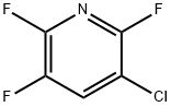 3-CHLORO-2,5,6-TRIFLUOROPYRIDINE