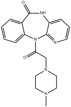 28797-61-7 結(jié)構(gòu)式