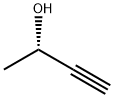 (S)-(-)-3-Butyn-2-ol Struktur