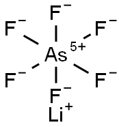 Lithiumhexafluoroarsenat