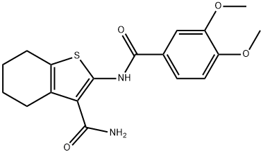 301305-73-7 Structure