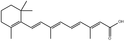 302-79-4 結(jié)構(gòu)式