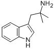 1-(INDOL-3-YL)-2-METHYLPROPAN-2-AMINE|1-(1H-吲哚-3-基)-2-甲基丙烷-2-胺