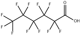 307-24-4 Structure