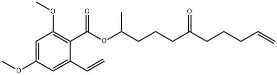 312305-42-3 Structure