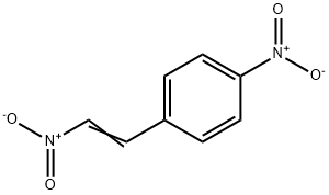 BETA,4-DINITROSTYRENE Structure