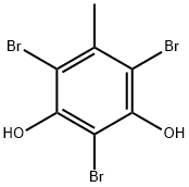 RESORCINOL44METHYLENEBIS6CHLORO Structure