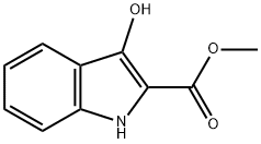 3-HYDROXYINDOLE-2-CARBOXYLIC ACID METHYL ESTER price.