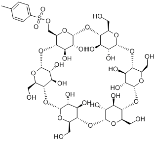 MONO-6-O-(P-TOLUENESULFONYL)-ALPHA-CYCLODEXTRIN price.