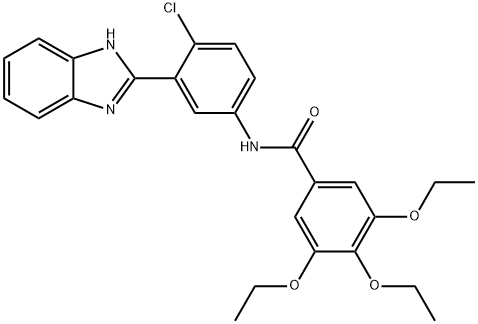 329196-48-7 Structure