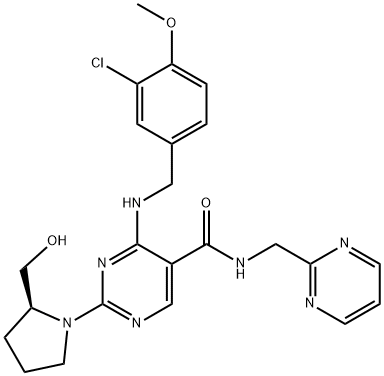 330784-47-9 Structure