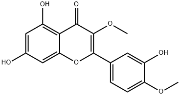 3,4'-DIMETHOXY-3',5,7-TRIHYDROXYFLAVONE