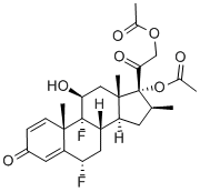 Diflorasone diacetate