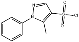 5-METHYL-1-PHENYL-1H-PYRAZOLE-4-SULFONYL CHLORIDE price.