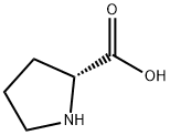 D-脯氨酸 結(jié)構(gòu)式