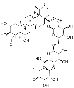 34540-22-2 結(jié)構(gòu)式