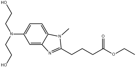 3543-74-6 Structure