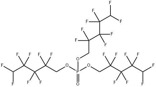 PHOSPHORIC ACID TRIS(1H,1H,5H-OCTAFLUORO-N-PENTYL) ESTER price.